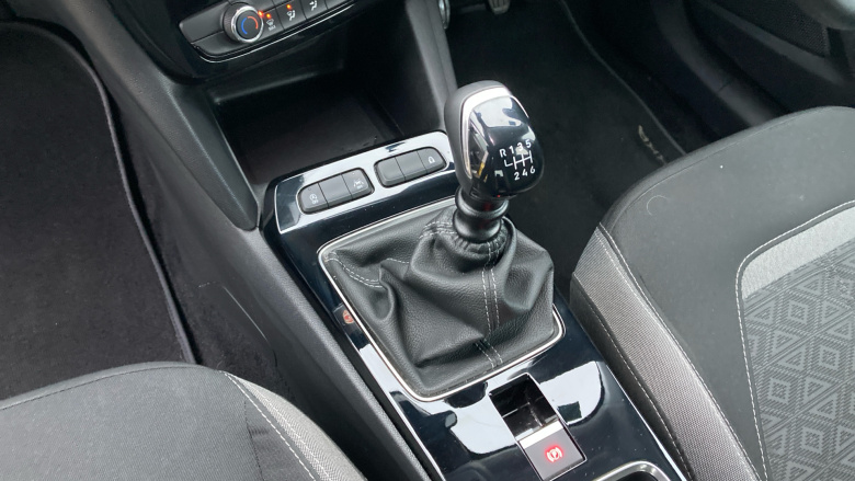 Vauxhall Mokka 1.2 Turbo 100 SE Edition 5dr Petrol Hatchback